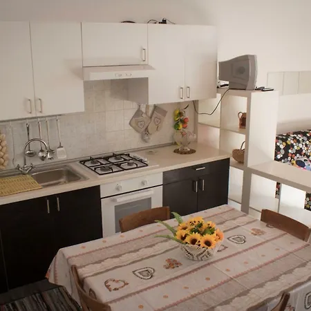 Апартаменты Casa Peppa *